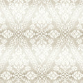 DM4933 - Tudor Diamond Damask Wallpaper by York
