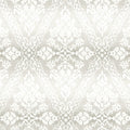 DM4934 - Tudor Diamond Damask Wallpaper by York
