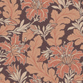2970-26144 - Butterfield Burgundy Floral Wallpaper- by A Street