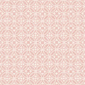 2970-26138 - Larsson Pink Ogee Wallpaper- by A Street