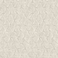2970-26117 - Platinum Textured Triangle Wallpaper- by A Street