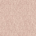 2970-26118 - Rose Gold Textured Triangle Wallpaper- by A Street