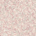 2970-26104 - Zulma Pink Decorative Botanical Wallpaper by A Street