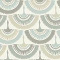 BO6643 - Feather and Fringe Wallpaper by Boho Luxe/York