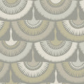 BO6645 - Feather and Fringe Wallpaper by Boho Luxe/York