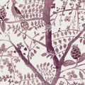 BO6631 - Peacock Block Print Wallpaper by Boho Luxe/York
