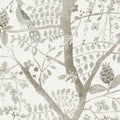 BO6635 - Peacock Block Print Wallpaper by Boho Luxe/York