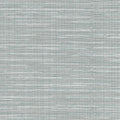 2984-8017 - Bay Ridge Blue Faux Grasscloth Wallpaper-Warner XI