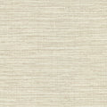 2984-8019 - Bay Ridge Taupe Faux Grasscloth Wallpaper-Warner XI