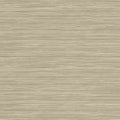 2984-40906 - Bondi Beige Grasscloth Texture Wallpaper-Warner XI