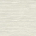 2984-40908 - Bondi Light Grey Grasscloth Texture Wallpaper-Warner XI