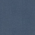 2984-50612 - Claremont Indigo Faux Grasscloth Wallpaper-Warner XI