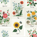 RP7334 - Botanical Prints Wallpaper- Rifle Paper Co. 2