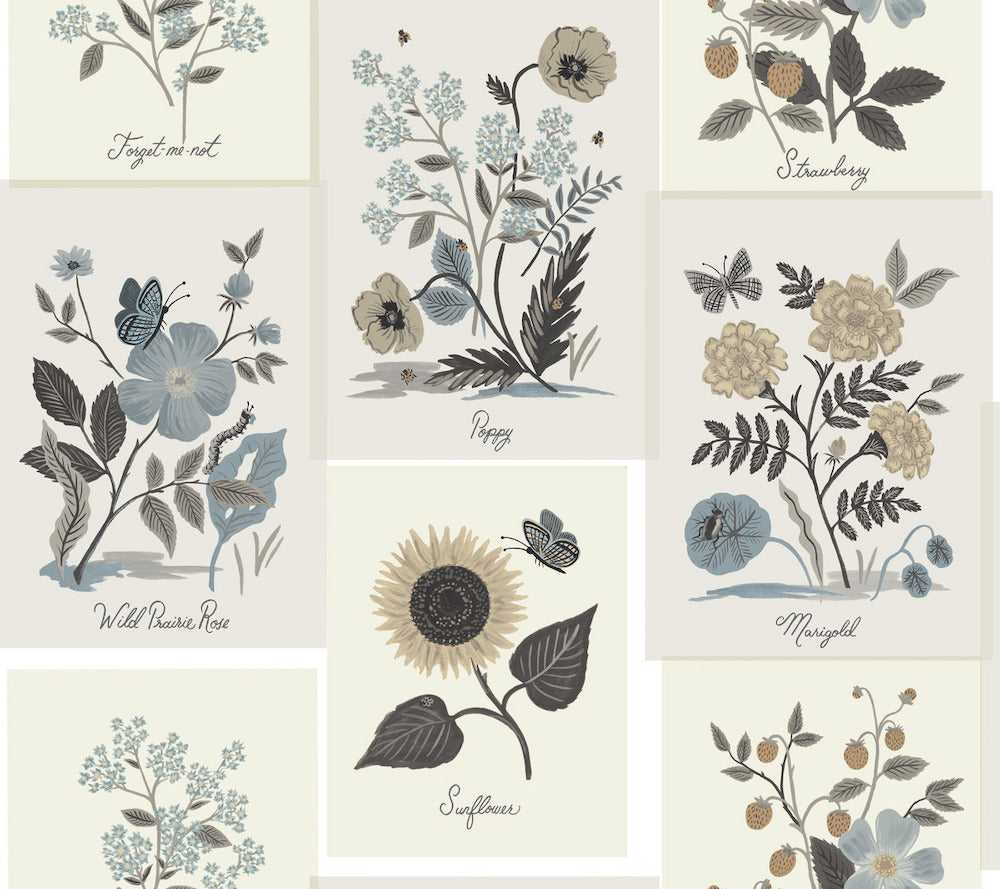 Rifle Paper Co Botanical Prints Wallpaper - Thumbnail 5