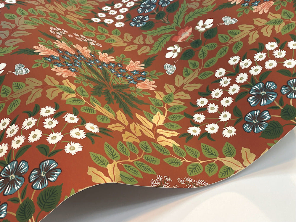 RP7320 - Bramble Wallpaper- Rifle Paper Co. 2 – Wallpaper The Home
