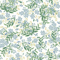 RP7382 - Cornflower Wallpaper- Rifle Paper Co. 2