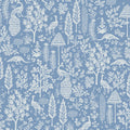 RP7370 - Menagerie Toile Wallpaper- Rifle Paper Co. 2
