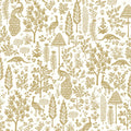 RP7371 - Menagerie Toile Wallpaper- Rifle Paper Co. 2