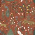 RP7301 - Menagerie Wallpaper- Rifle Paper Co. 2
