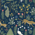 RP7304 - Menagerie Wallpaper- Rifle Paper Co. 2