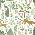 RP7305 - Menagerie Wallpaper- Rifle Paper Co. 2