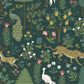 RP7306 - Menagerie Wallpaper- Rifle Paper Co. 2