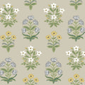 RP7350 - Mughal Rose Wallpaper- Rifle Paper Co. 2