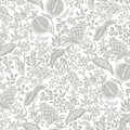 RP7387 - Pomegranate Wallpaper- Rifle Paper Co. 2