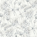 2973-90402 - Mariell Grey Dragonfly Wallpaper by A Street
