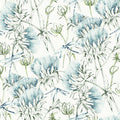 2973-90401 - Mariell Teal Dragonfly Wallpaper by A Street