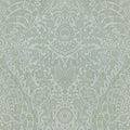 2973-87366 - Maris Grey Flock Damask Wallpaper by A Street