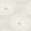 2973-91131 - Mythic Dove Floral Wallpaper by A Street