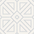 2973-87372 - Voltaire Indigo Beaded Geometric Wallpaper by A Street
