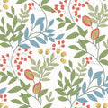 MN1841 - Eden Retreat Wallpaper- Mediterranean by York