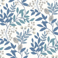 MN1842 - Eden Retreat Wallpaper- Mediterranean by York