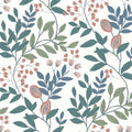 MN1843 - Eden Retreat Wallpaper- Mediterranean by York