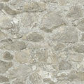 MN1801 - Field Stone Wallpaper- Mediterranean by York