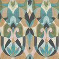 MN1923 - Malta Wallpaper- Mediterranean by York