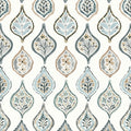 MN1854 - Marketplace Motif Wallpaper- Mediterranean by York