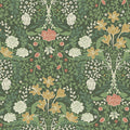 2999-24102 - Froso Green Garden Damask Wallpaper by A Street
