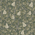 2999-13105 - Pirum Green Pear Wallpaper by A Street