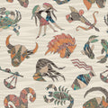 MI10352 - Missoni Home 4 Wallpaper - Constellations Wallpaper