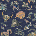 MI10353 - Missoni Home 4 Wallpaper - Constellations Wallpaper