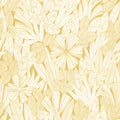 4081-26343 - Bannon Yellow Leaves Wallpaper by A Street
