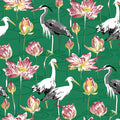4081-87551 - Barton Green Heron Wallpaper by A Street