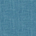 4081-26351 - Emerson Teal Faux Linen Wallpaper by A Street