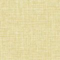 4081-26356 - Emerson Yellow Faux Linen Wallpaper by A Street