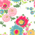 4081-26326 - Essie Pink Painterly Floral Wallpaper by A Street