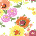 4081-26323 - Essie Yellow Painterly Floral Wallpaper by A Street