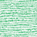 4081-26358 - Runes Green Brushstrokes Wallpaper by A Street